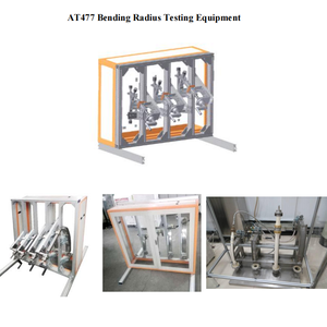 Buigradius Testmachine Voor Laboratoriumbuizen - Product Image 4