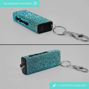 800 Type Professional Tactical Flashlight High Bright LED <b>Torch</b> Rechargeable Outdoor Security Patrol Camping Hiking Use - Product Image 4