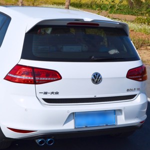 Aileron de toit en plastique ABS pour Volkswagen <span class=keywords><strong>Golf</strong></span> <span class=keywords><strong>7</strong></span> MK7 <span class=keywords><strong>R</strong></span> line design - Product Image 4