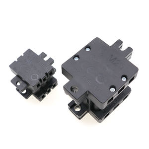 M29 mini Lámpara de calle Interruptor de cuchillo Interruptor de protección de apagado Disyuntor Enchufe macho y hembra - Product Image 1