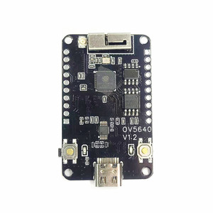 Módulo de cámara OV5640 <span class=keywords><strong>ESP32</strong></span>, WiFi, placa de desarrollo Bluet, enfoque automático, 66, 120, 160 grados, con TF TFT, novedad - Product Image 3