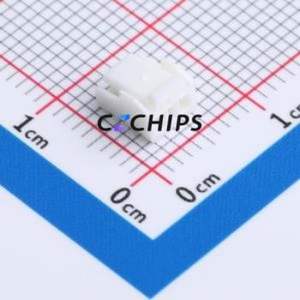 GH1.25-3Y Housing (Wire-to-Board / Wire-to-Wire) P=1.25mm Connector 1x3P 1.25mm GH 1 - Product Image 1