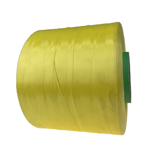 Filament de polyester 100% à module élevé 1500D, matériau de renforcement pour câbles à fibres optiques - Product Image 4