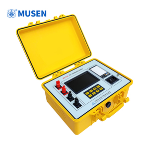 Измеритель сопротивления постоянному току, измеритель сопротивления изоляции постоянному току, измеритель сопротивления контура постоянному току 5мА-20А - Product Image 2