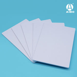 नई 6 मिमी <span class=keywords><strong>pvc</strong></span> पतली रंग ए 4 इंकजेट मुद्रण योग्य प्लास्टिक शीट थर्मोफॉर्मिंग हार्ड और टिकाऊ - Product Image 3