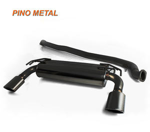 तिवारी निकास पाइप निकास प्रणाली ट्रैक्टर निकास - Product Image 1