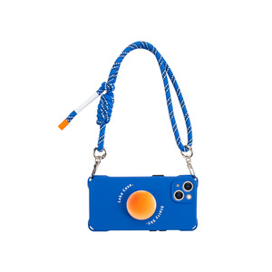 Coque de téléphone <span class=keywords><strong>portable</strong></span> pour <span class=keywords><strong>iphone</strong></span> 12, housse arrière avec <span class=keywords><strong>collier</strong></span>, sangle en nylon, pour realme 8, 5g - Product Image 1