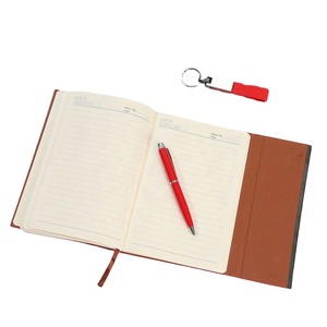 Executive Gift <b>Set</b> Branded <b>Notebook</b>, Pen & Card Holder - Perfect Corporate Gifts & Promotional Items - Product Image 4
