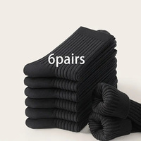 Chaussettes tricotées pour hommes, fines, décontractées, d'été, respirantes, absorbant la transpiration, pour le sport et le quotidien
