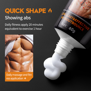 SADOER Crema Reductora de <span class=keywords><strong>Celulitis</strong></span> para Hombre, para Cara, Cuerpo, Vientre y Cintura - Product Image 5