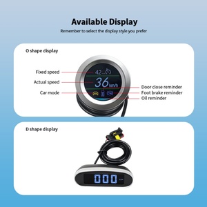 EASYGUARD Cruise <b>Control</b> System 1 Year Warranty <b>Wired</b> Fit for Nissan Sunny Sentra Sylphy OBD Version - Product Image 2