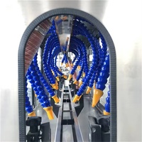 Séchoir à air électrique automatique Machine à économie d'énergie Araignée Séchoir à bouteilles en verre pour animaux de compagnie en matière plastique à vendre