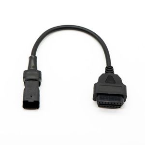 OBD Adapter Ducati <b>Bike</b> EUR4 4 pins - Product Image 2