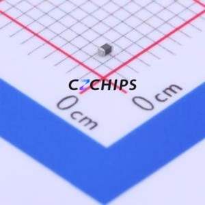 CB1005-300(f) Ferrite Bead 0402 RF ( Impedance @ Frequency: 30Ohm@100MHz )( Error: 25% )( DC Resistance (DCR): 200mOhm ) - Product Image 2