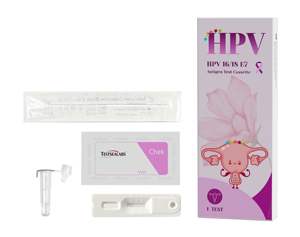 Testsealabs Mdeical Diagnostic Self <strong>Test</strong> HPV 16/18/E7 <strong>Antigen</strong> <strong>Test</strong>,Reliable HPV Viruses CE/ISO Certification - Product Image 4