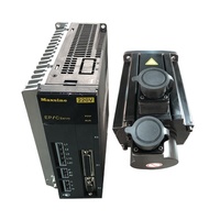 Haute vitesse 15kw ac servomoteur 3 phases mini ac servomoteur