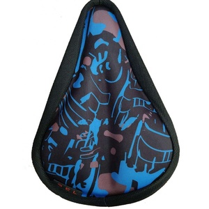 自行车凝胶座套 座垫 自行车零件 座套 骑行配件 - Product Image 2