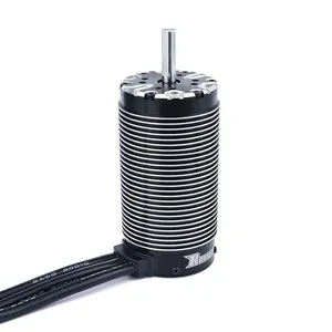 SURPASS HOBBY <span class=keywords><strong>56112</strong></span> Wasserdichter Brushless Motor 520KV 700KV 780KV RC Auto Rennmotor 1/5 4WD Arrma Road Truck Großes Auto Rennmotor DIY - Product Image 2