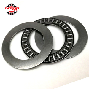 Rodamiento de <span class=keywords><strong>Agujas</strong></span> Axiales de Empuje Plano de 90X160X10mm, Rodamiento de <span class=keywords><strong>Agujas</strong></span> de Jaula Suelta AZK 9016010 - Product Image 5