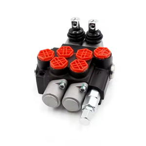 Válvula Hidráulica Serie P40-G12, Válvula de Control Direccional Hidráulica - Precio de Mayoreo y OEM - Product Image 1