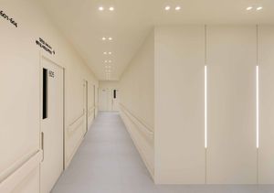 Revestimiento Metálico Blanco con Recubrimiento de PVDF/PE para Uso Arquitectónico en Hoteles Modernos, Lámina de ACP ACM, Panel <span class=keywords><strong>Compuesto</strong></span> de <span class=keywords><strong>Aluminio</strong></span> Decorativo para Paredes Interiores - Product Image 2