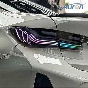 New Clear 36W <b>12V</b> Universal Fitment 3 Series G20 G28 2019-2023 6000K 6000 lm <b>Plug</b> and Play Taillight with 1 Year Warranty - Product Image 4