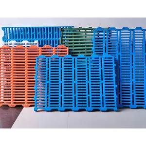 Wholesale Price Pig Farm High Strength Livestock Farming Floor Goat Farming Plastic Slatted Flooring