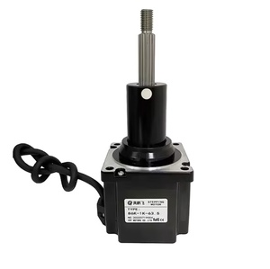 Actuador Lineal Híbrido de Bucle Abierto de 2 Fases y 6A, 4Nm, con Motor Integrado de Alto Torque 34 - Product Image 4