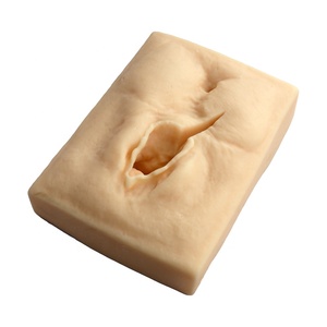 Femmina Vulva incisione sutura modello di formazione con TPR materiale per l'educazione medica - Product Image 6