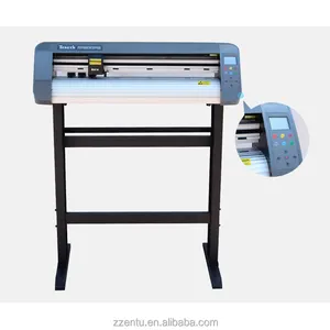 Factory price Manufacturer Supplier 2 feet vinyl cutter pro vinyl cutter printer mini with fair price