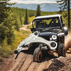 Chất lượng cao tùy chỉnh bên phải thấp hơn kiểm soát hệ thống treo cánh tay cho ni ss-an Murano Z51 54501-1ja0a 54500-1ja0a - Product Image 2