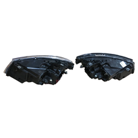 Feux avant LED pour Mercedes Benz CLA117, feux de jour LED, feux halogènes américains bas de gamme, feux avant CLA200.