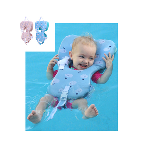 <span class=keywords><strong>Gilet</strong></span> de sauvetage confortable pour bébés et nourrissons (filles et garçons) – Veste de bain et flotteur de cou pour la natation – Vente en gros personnalisée - Product Image 1