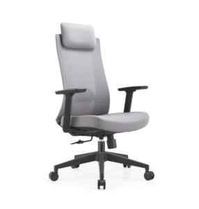 เก้าอี้สำนักงานคุณภาพสูง ดีไซน์เรียบง่าย สำหรับพนักงาน - Product Image 1