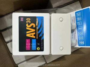 Régulateur de stabilisateur de commutateur de tension automatique AVS 30A, protecteur de surtension de climatisation haute puissance - Product Image 4