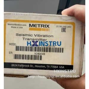 ST5484E-151-0132-00 METRIX <b>Vibration</b> Sensor Brand New Shipping DHL or FedEX H - Product Image 1