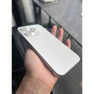 Smartphone d'origine en gros téléphone d'occasion 15pro 5G Version américaine Smartphone déverrouillé pour iPhone 15Pro 99% nouveau 128/256/512GB/1TB - Product Image 5