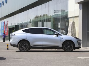 2025ใหม่ Hyper-HT หรูหราขนาดกลาง SUV GAC AION รถ SUV พลังงานใหม่รถยอดนิยมของจีน - Product Image 4