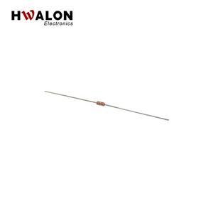 MF58 Termistor SensorThermal <span class=keywords><strong>Resistor</strong></span> NTC3950 B 5% 1K 2K 5K 10K 20K 50K 100K 200K 500K 1M 1/2/3/5/<span class=keywords><strong>10</strong></span>/K <span class=keywords><strong>Ohm</strong></span> - Product Image 6