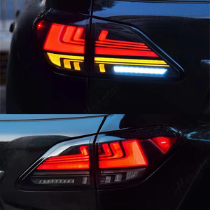 AURON Lexus RX300 2016-2019 LED Retrofit Conversion Kit-Clear New <b>Plug</b> Play 12V 36W 6000K 6000 Lumens <b>Tail</b> Lights Turn Signals - Product Image 1