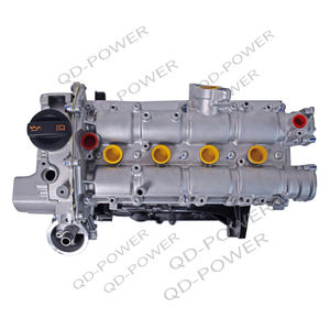 Moteur nu 1.4T 4 cylindres 96KW EA111 CB CFB pour Volkswagen, fabriqué en Chine - Product Image 2