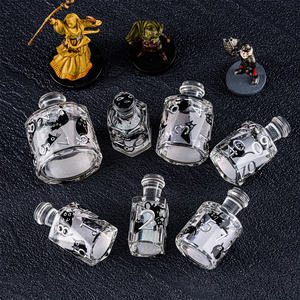 D4-D20เรซิ่นชุดลูกเต๋า7ชิ้นสำหรับเกมกระดานดันเจี้ยนและมังกรรูปทรง<span class=keywords><strong>กระบอก</strong></span>และรูป<span class=keywords><strong>ทรง</strong></span>ของเหลวสำหรับแมวลูกเต๋ารูป<span class=keywords><strong>ทรง</strong></span><span class=keywords><strong>กระบอก</strong></span>และรูป<span class=keywords><strong>ทรง</strong></span><span class=keywords><strong>กระบอก</strong></span> - Product Image 4