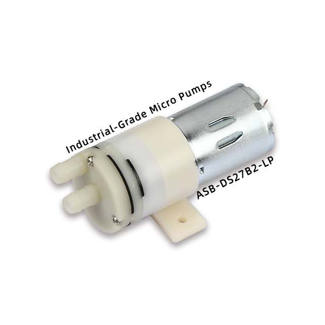 Customer-Fave DC Micro Diaphragm Miniature Vacuum 12V Water Pump for Alcohol Disinfecting Machine