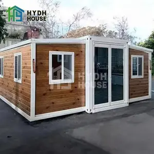 Low budget container 40 feet homes prefabricated houses 70 square metre 70 square metre