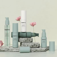 Flacon pulvérisateur vide pour soins du visage, brume fine, 20ml 30ml 40ml 50ml 60ml