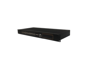 Commutateur Ethernet industriel géré L3 IEEE802.3af/at POE+ Gigabit 24 ports avec liaison montante 10G et 4 ports SFP, commutateur de cœur 10G géré - Product Image 5