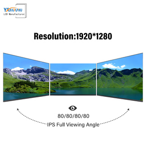10.5 Inch A-si Tft <strong>Lcd</strong> Display Modules <strong>Panel</strong> 420 Nits 60hz Rate 50 Pins EDP NV105WAM-N31 Matching Board - Product Image 5