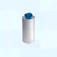 Condensador de Potencia de Servicio Pesado de 525V 30kvar, Tipo Cilíndrico, para Filtro de Armónicos y Unidad de Corrección del Factor de Potencia