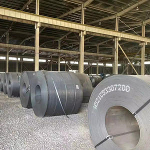 เหล็กแผ่นรีดร้อนคุณภาพสูง ผิวขัดเงา เกรด A36 ยี่ห้อ Dongte สำหรับงานก่อสร้าง มาตรฐาน AISI ASTM - Product Image 6