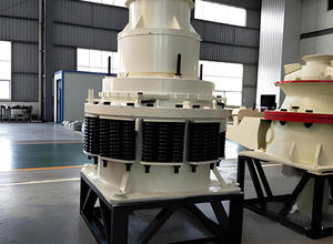 China CFTC High Efficiency Hard <b>Rock</b> Small Cone <b>Crusher</b> 600 Mini Cone <b>Crusher</b> with Low Cost - Product Image 2